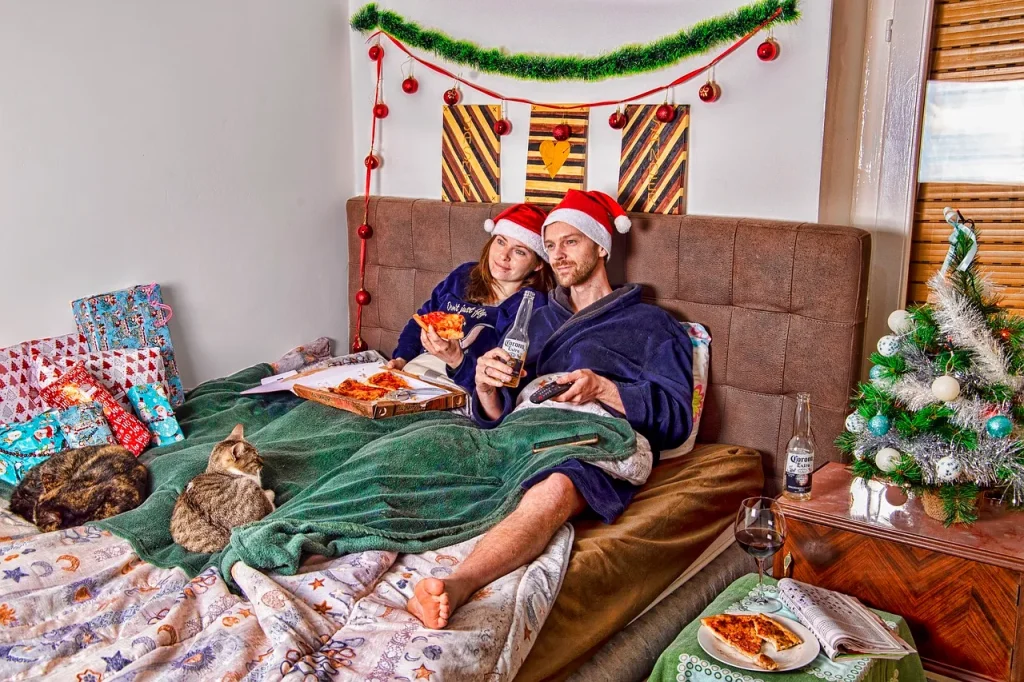 świąteczne filmy romantyczne