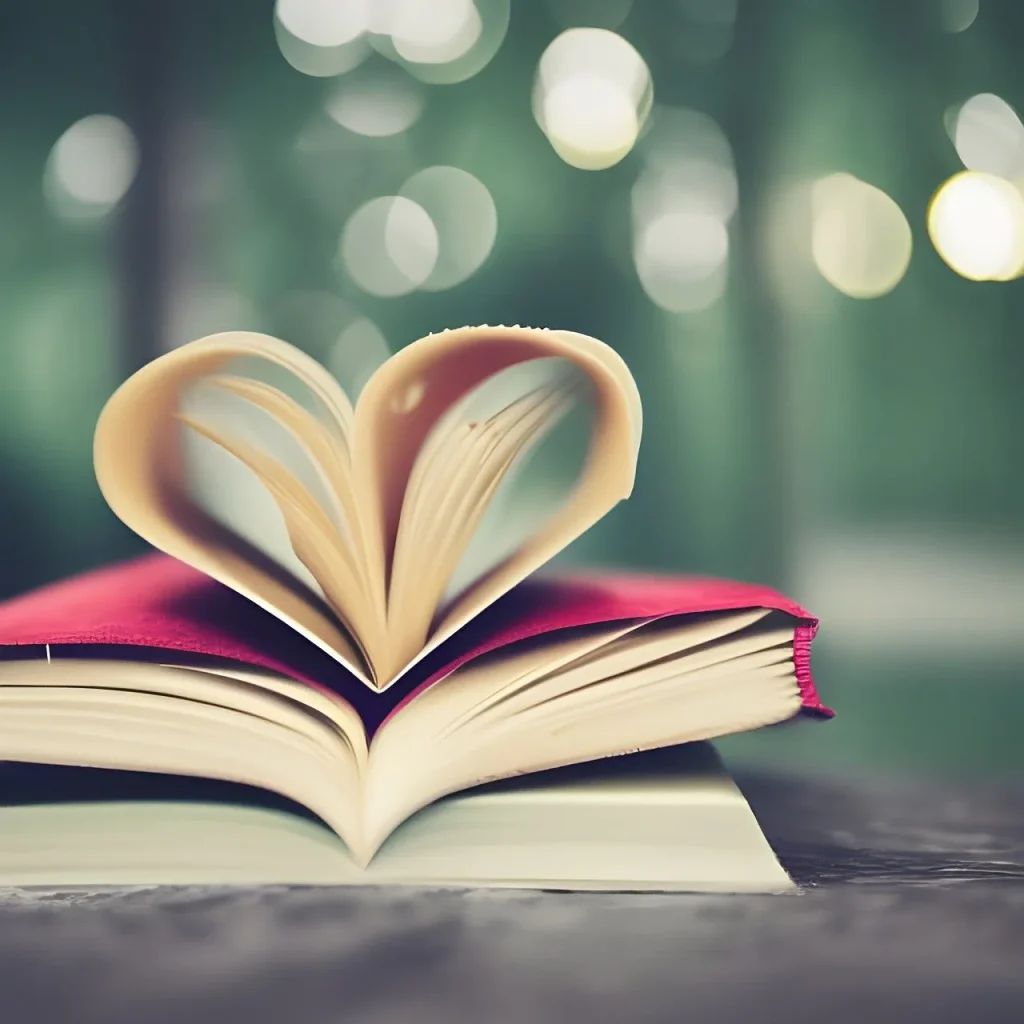 książki o miłości